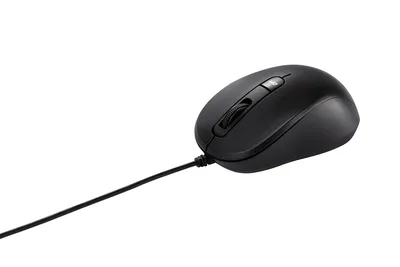 Mu101C Mouse Ambidextrous Usb