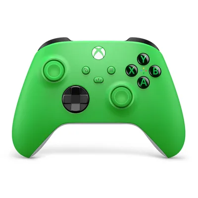 Xbox Wireless Green Bluetooth