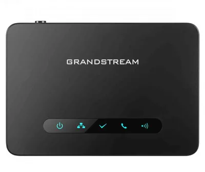 Dect Base Station Black
