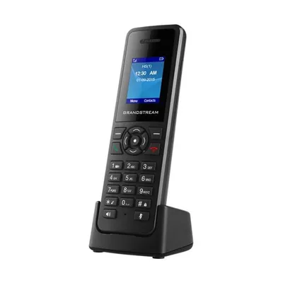 Telephone Dect Telephone Black