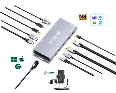 USB-C HUB for conference