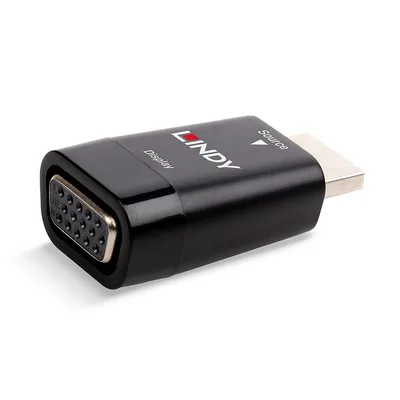 Hdmi Type A To Vga Adapter