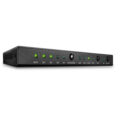 4 Port Hdmi 2.0 18G Switch