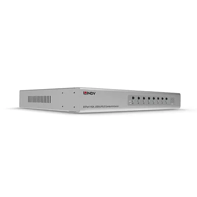 8 Port Vga, Usb & Ps/2 Combo