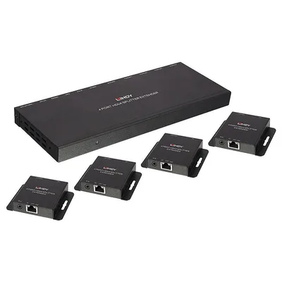 70M Cat.6 4 Port Hdmi & Ir
