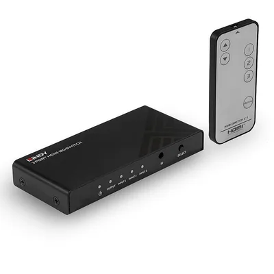 3 Port Hdmi 18G Switch