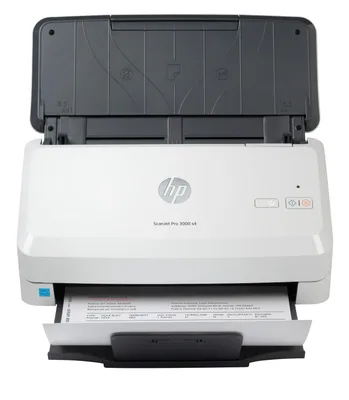 Scanjet Pro 3000 S4 Sheet-Fed