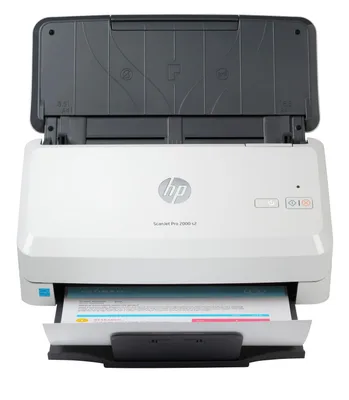 Scanjet Pro 2000 S2