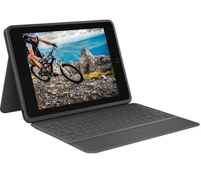Rugged Folio Graphite Smart
