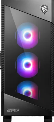 Mpg Velox 100R Mid Tower