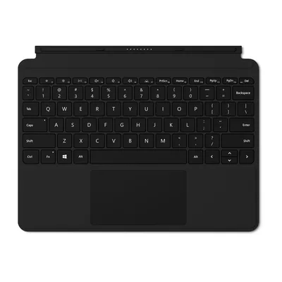 Surface Go Type Cover Black