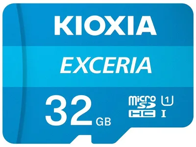 Exceria 32 Gb Microsdhc Uhs-I