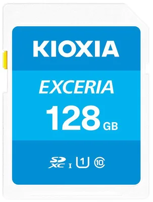 Exceria 128 Gb Sdxc Uhs-I