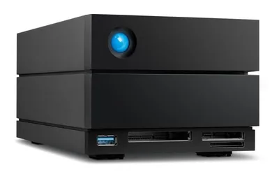 2Big Dock Disk Array 16 Tb