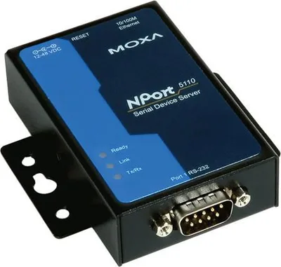 1 Port Network Media