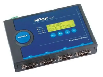 Serial Server Rs-232/422/485