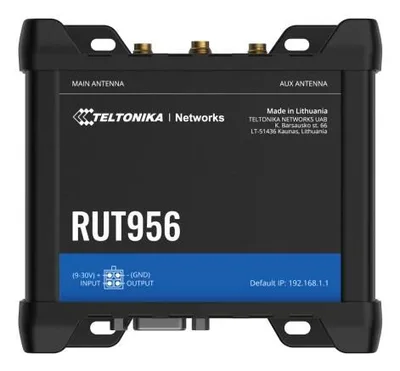 RUT956 WiFi/4G CAT4 Router
