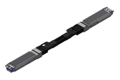 Copper cbl IB twin prt NDR up