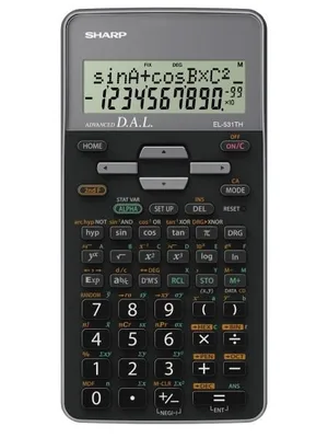 El-531Th Calculator Pocket