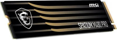 Spatium M480 Pro Pcie 4.0