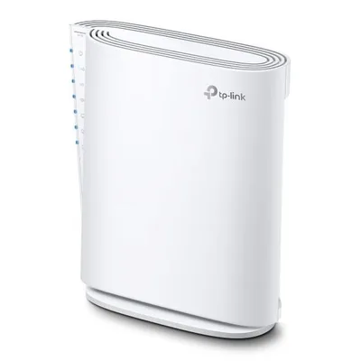 Ax6000 Mesh Wi-Fi 6 White