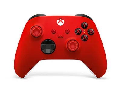 Pulse Red Bluetooth/Usb