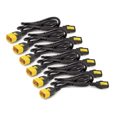 Power Cable Red 0.61 M C13