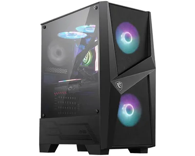 Mag Forge 100R Mid Tower