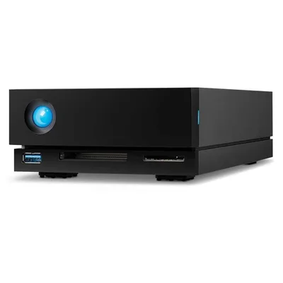 1Big Dock External Hard Drive