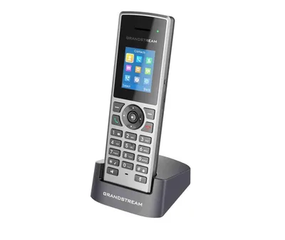 Ip Phone Black, Grey 10 Lines