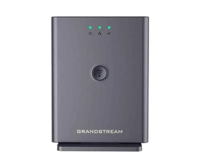 Dect Base Station Black