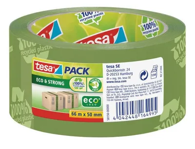 Stationery Tape 66 M Green 1