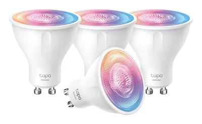 Tapo Smart Wi-Fi Spotlight,