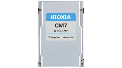 CM7-V 2.5" 6.4 TB PCI Express
