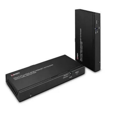 70m Cat.6 HDMI 4K60, Audio,