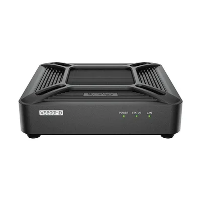 VisualStation, HDMI X2, 4K