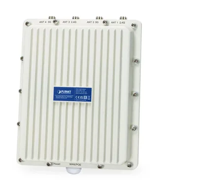 IP67 Wi-Fi 6 802.11ax, Dual