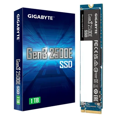 Gen3 2500E Ssd 1Tb M.2 Pci