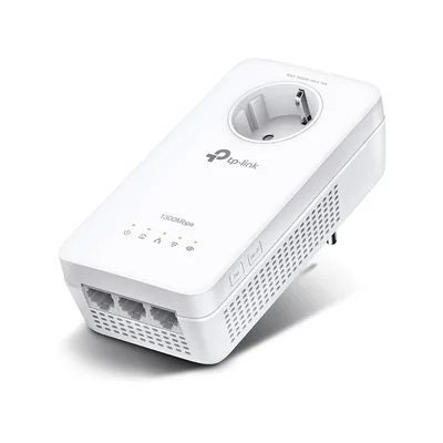1P Powerline Network Adapter