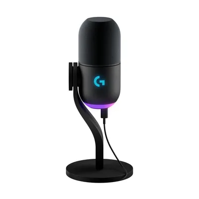 Yeti Gx Black Table Microphone