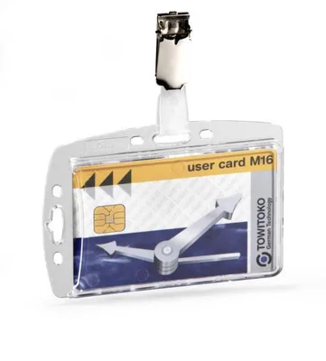 Identity Badge/Badge Holder