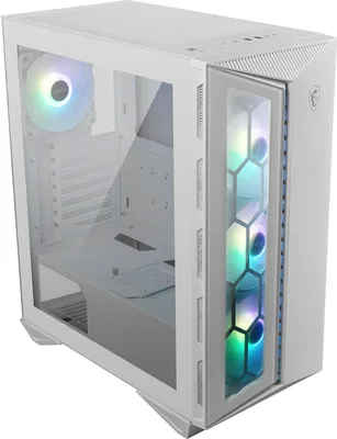 Mid Tower Gaming Computer
