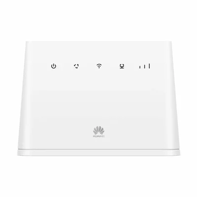 Lte White Wireless Router