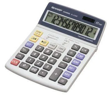 Calculator Desktop Financial