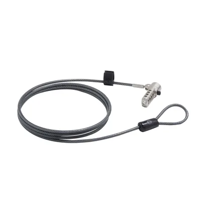 Nano Combination Cable Lock