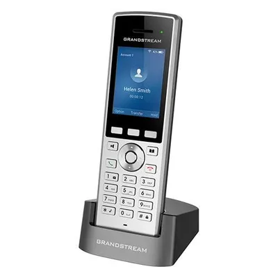 Ip Phone Black, Silver 2