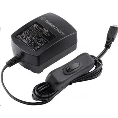 Power Supply 15W Black Indoor