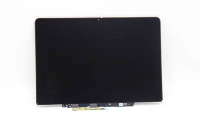12.2" WUXGA LCD touchscreen