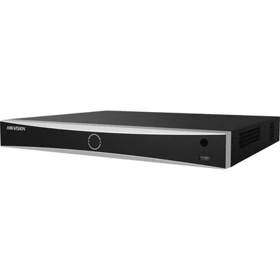 8-ch 1U 8 POE AcuSense 4K NVR