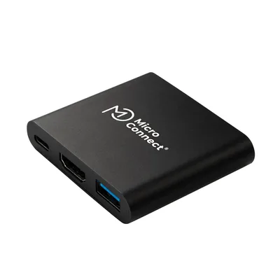 Premium USB-C hub to USB 3.0,